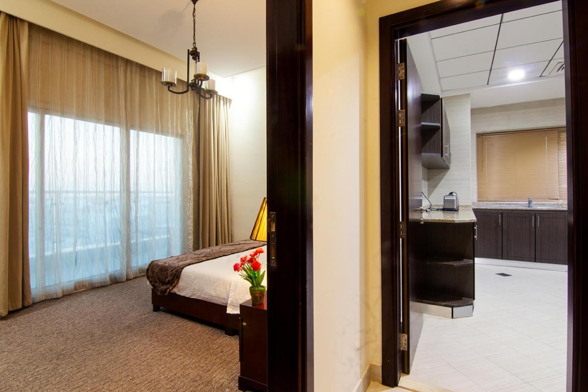 Aparthotel Milestone Dubai