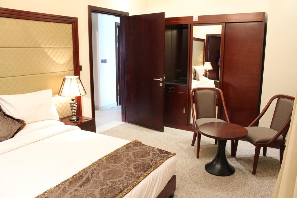 Milestone Aparthotel Dubai