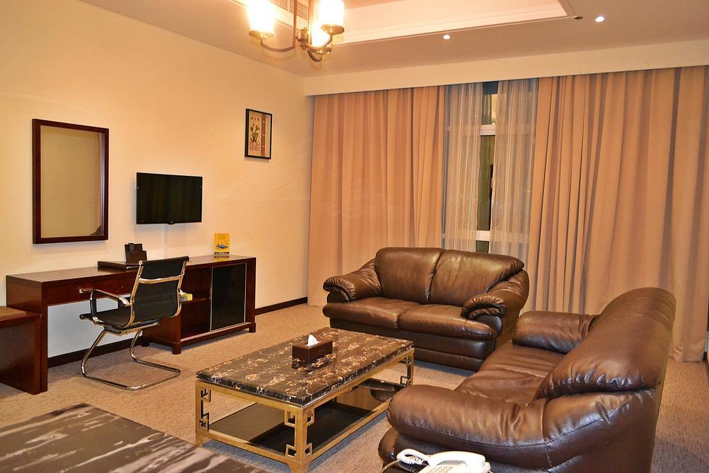 Milestone Aparthotel Dubai