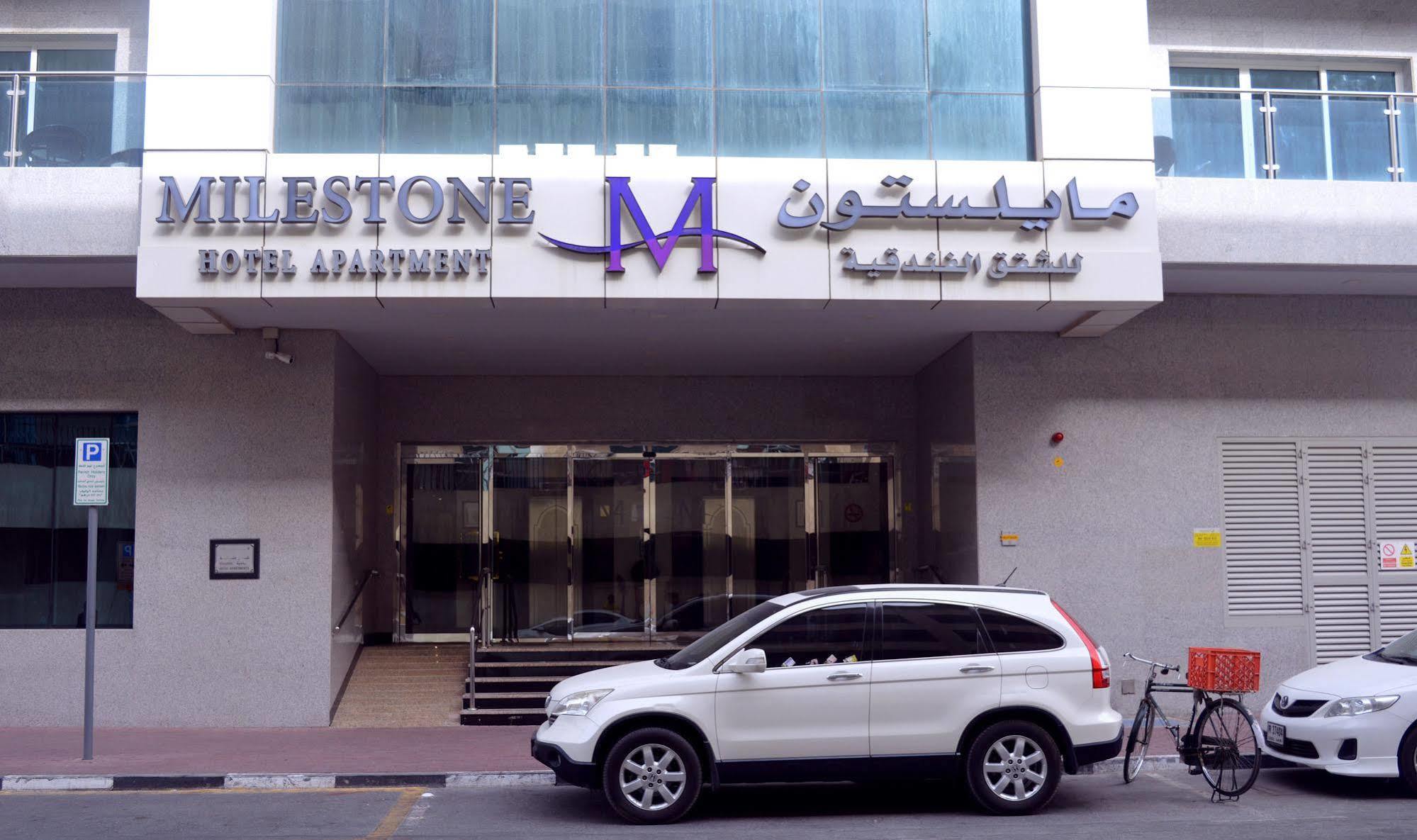 Aparthotel Milestone