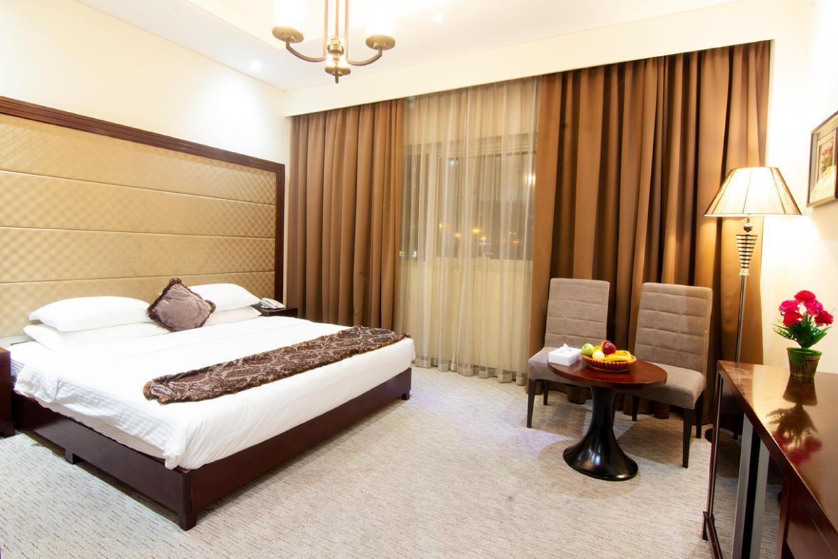 Milestone Aparthotel Dubai