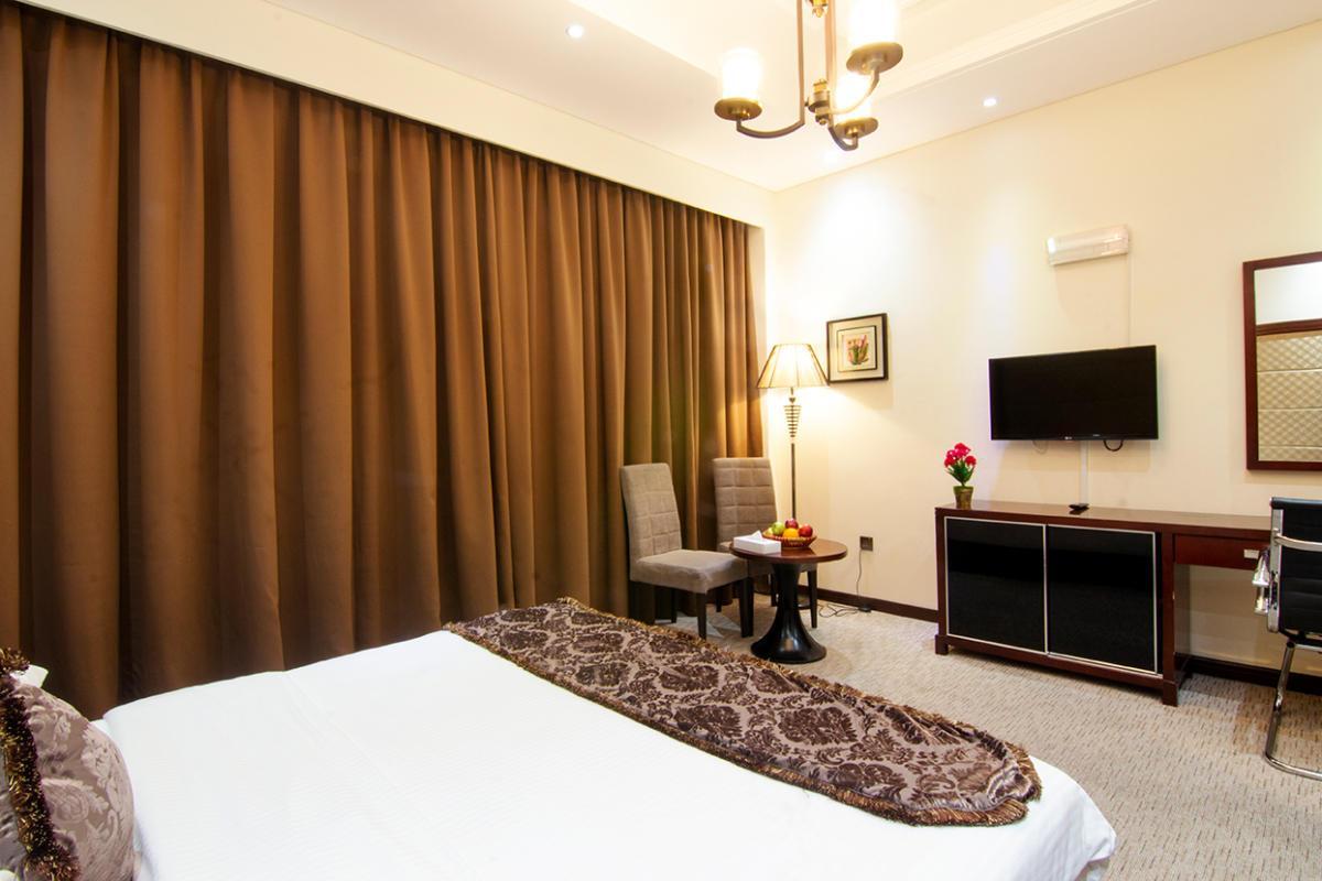 Aparthotel Milestone Dubai