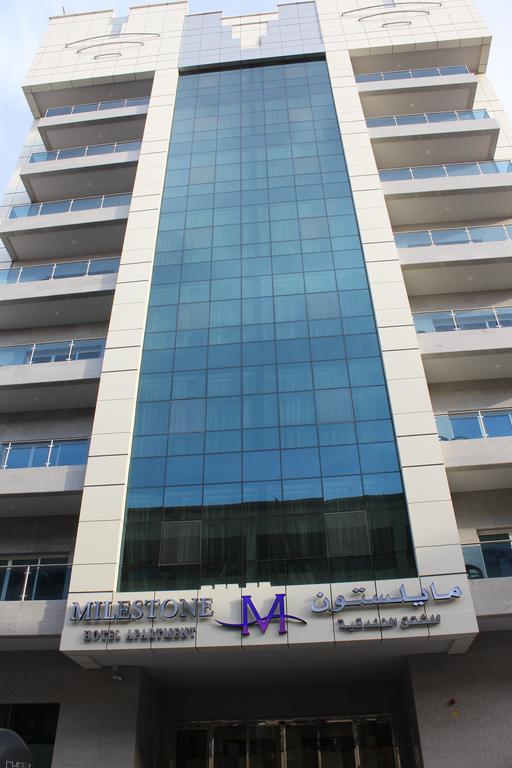 Aparthotel Milestone 3*
