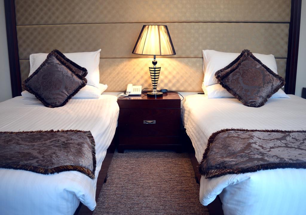 Aparthotel Milestone Dubai
