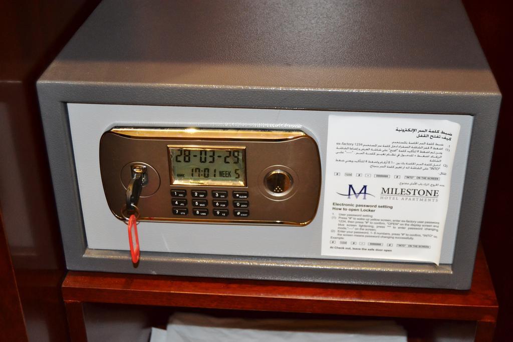 Aparthotel Milestone